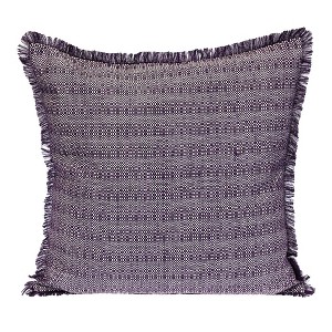 Parkland Collection,Transitional Stripes Pillow - 1 of 4