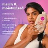 eos Holiday Shea Better 24H Moisture Body Lotion - Cozy Comfort - 16 fl ...