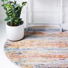 Unique Loom Malibu Collection Area Rug - Westward - 3 of 4