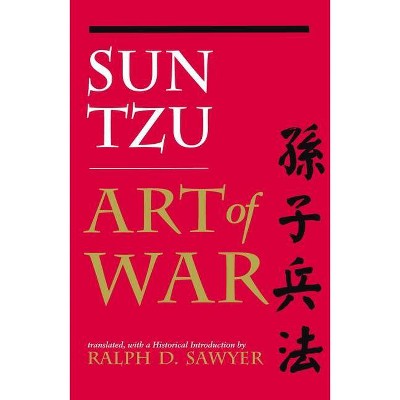 The Art Of War - By Sun Tzu (hardcover) : Target