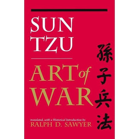 Used] (Hardcover) Sun Tzu's Art of War Plus Strategy against