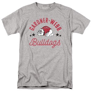 Men's Gardner Webb University Official Bulldogs T-Shirt - 1 of 4