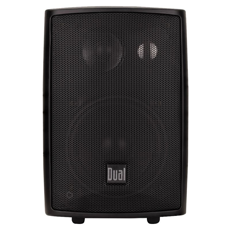 Dual® 4 3-Way Indoor/Outdoor Speakers, 4 of 8