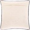 Mark & Day Leerbroek Traditional Throw Pillow - 2 of 3
