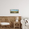 Stupell Industries Away in a Valley Landscape Floating Frame Canvas Art - 3 of 4