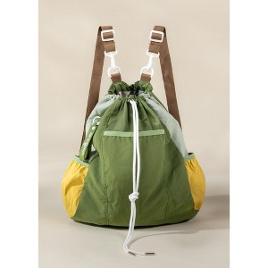 Coco Village - Washable Nylon Gym Bag - Earthbound - 1 of 4