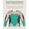 Men's Batman The Animated Series Poison Ivy Uniform Front Back Print Long Sleeve Costume T-Shirt - 3 of 4