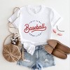 Simply Sage Market Livin' That Baseball Mom Life Short Sleeve Tee - 3 of 4