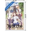 Trends International Fruits Basket - Key Visual Framed Wall Poster Prints - 3 of 4