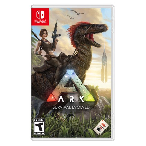 Ark Survival Evolved Nintendo Switch Target