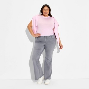 Women's Short Sleeve Crewneck T-Shirt - Wild Fable™ - 1 of 3