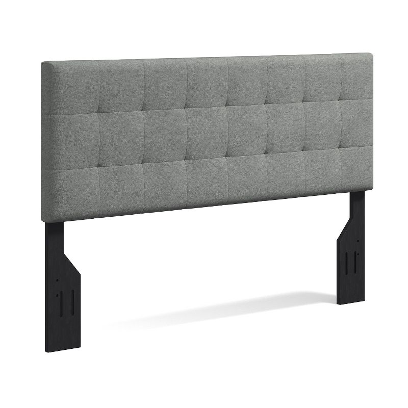 Glenwillow Home Kaya Buttonless-Tufting Upholstered Headboard, 2 of 8