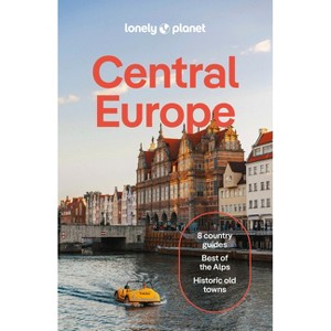 Lonely Planet Central Europe - (Travel Guide) 11th Edition (Paperback) - 1 of 1
