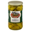 Dell Alpe Pepperoncini - Case of 12 - 24 oz. - 2 of 2