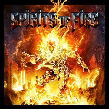  Spirits Of Fire - Spirits Of Fire (CD) 