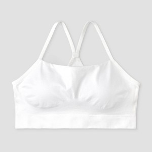 Girls' Seamless T-Back Sports Bra - art class™ - 1 of 3