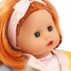 Muffin 13" Farbspiel Pastel Summer Doll - 3 of 4