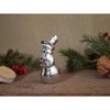 Nambe Holiday Mini Snowman Figurine - 3 of 4