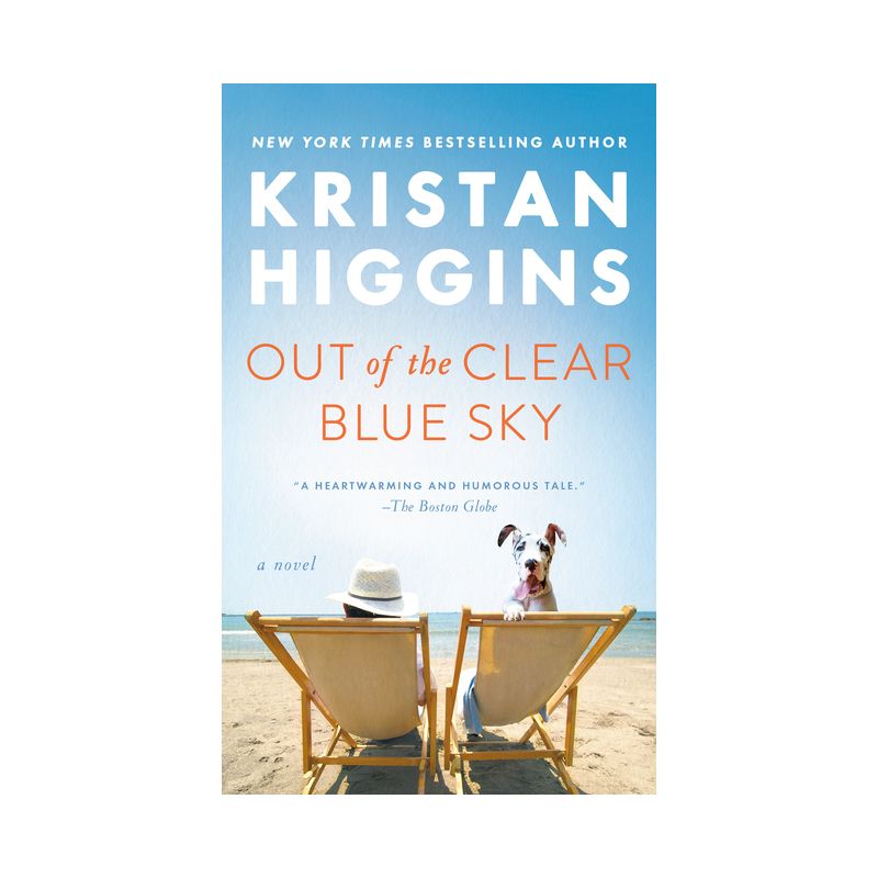 Out of the Clear Blue Sky - by  Kristan Higgins (Paperback), 1 of 2