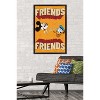 Trends International Disney Mickey Mouse & Donald - Friends Framed Wall Poster Prints - 2 of 4