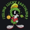 Men's Looney Tunes Feeling Lucky Earthling? T-Shirt - 2 of 4