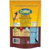 Cadet Rawhide & Chicken Twists, 50 Count Resealable Package - 2 of 2