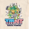 Men's - Teenage Mutant Ninja Turtles - Turtle Power Americana Short Sleeve Graphic T-Shirt - 2 of 4
