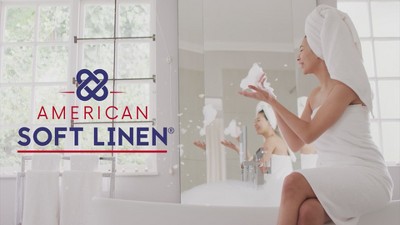 Sage Green Turkish Cotton 6-Piece Bathroom Towel Set