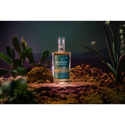 Mijenta Tequila Reposado - 750ml Bottle