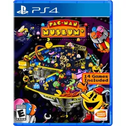 Pac-Man Museum - PlayStation 4