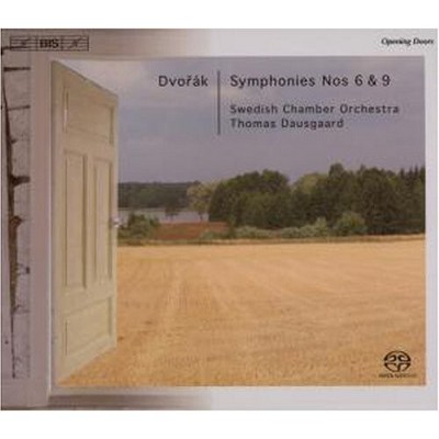 Thomas Dausgaard - Symphony 6 & 9 : Target