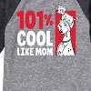 Boys' - 101 Dalmatians - 101 Percent Cool Like Mom - image 2 of 4