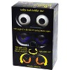 Mystic Industries Corp Peepers Light-Up Flashing Eyes Halloween Decorations - 6 ft - Multicolored - 2 of 3