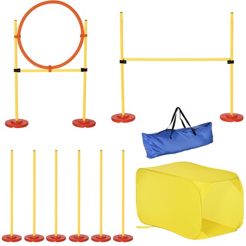 Dog agility outlet kits