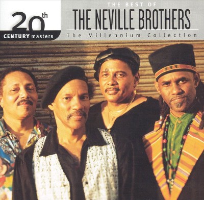 Neville Brothers - 20th Century Masters - The Millennium Collection: The Best of The Neville Brothers (CD)