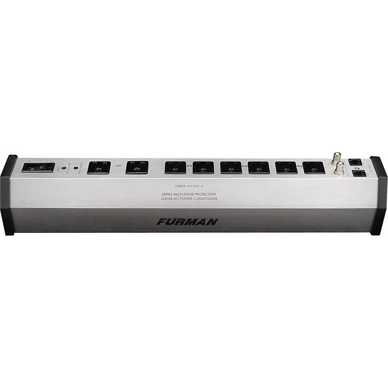 Furman PST-8 Power Station Series AC Power Conditioner, 2 of 3
