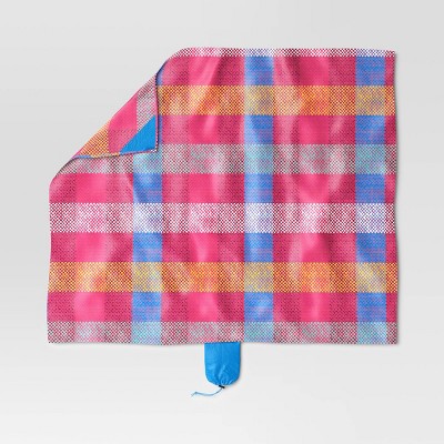 Waterproof picnic blanket deals target