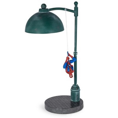 spiderman desk lamp