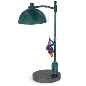 Ukonic Marvel Spider Man Streetlight LED Desk Lamp | 16 Inches - 1 of 4