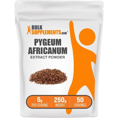 BulkSupplements Pygeum Africanum Extract Powder