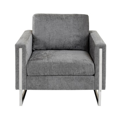 Madden Accent Chair Gray