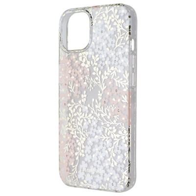 Case Mate licensed - Kate Spade Protective Hardshell Case for Apple iPhone 13 - Multi Floral