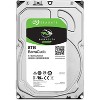Seagate BarraCuda 8TB Internal HDD - 3.5in SATA 6 Gb/s 5400 RPM (ST8000DM004) - 2 of 2