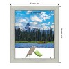 Amanti Art Flair Silver Patina Picture Frame - 4 of 4