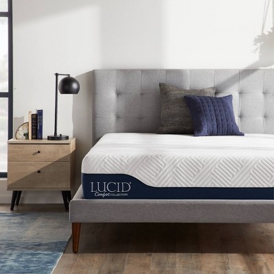 Lucid hybrid on sale mattress queen