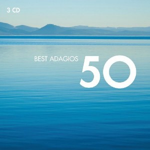 Various Artists - Best Adagios 50 / Various (CD) - 1 of 1