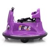 RUVALINO Baby Walkers, Stable Base and Playful Design for Indoor Learning or Exploration, Safe Activity Center for Baby, Purple,26.75”*26.75”*18" - 2 of 4