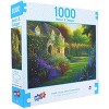 The Canadian Group Manors & Cottages 1000 Piece Jigsaw Puzzle | The Cottage Garden - 3 of 4