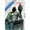 Trends International Marvel Comics - Moon Knight - Cover #2 Unframed Wall Poster Prints - 3 of 4