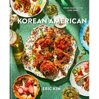 Korean American - by  Eric Kim (Hardcover)